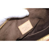Louis Vuitton MultiColor Courtney MM Shoulder Bag Noir Black