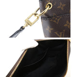 Louis Vuitton Monogram Odeon NM MM Shoulder Bag Brown Noir