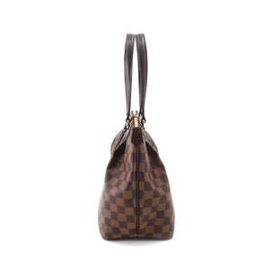 Louis Vuitton Damier Westminster PM Tote Bag Ebene
