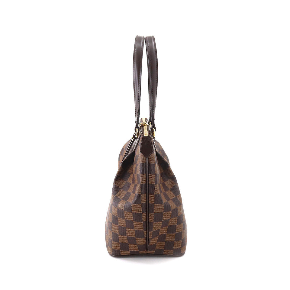 Louis Vuitton Damier Westminster PM Tote Bag Ebene
