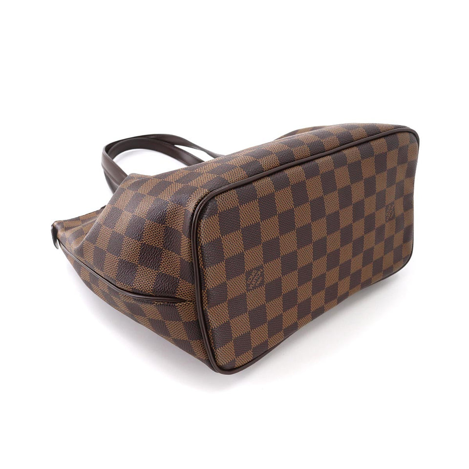 Louis Vuitton Damier Westminster PM Tote Bag Ebene