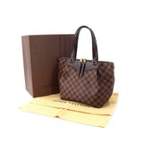 Louis Vuitton Damier Westminster PM Tote Bag Ebene