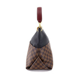 Louis Vuitton Damier Maida Hobo 2way Shoulder Bag Ebene Noir