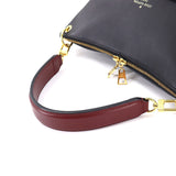 Louis Vuitton Damier Maida Hobo 2way Shoulder Bag Ebene Noir