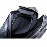 Louis Vuitton Damier Graphite Io Shoulder Bag Black Gray