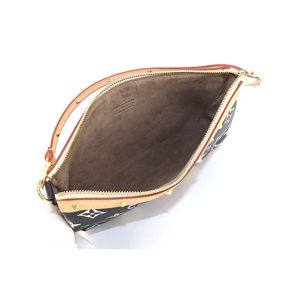 Louis Vuitton Monogram Multicolor Pochette Accessoires Hand Bag