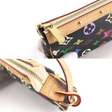 Louis Vuitton Monogram Multicolor Pochette Accessoires Hand Bag