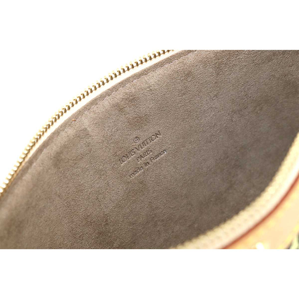 Louis Vuitton Monogram Multicolor Pochette Accessoires Hand Bag