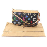 Louis Vuitton Monogram Multicolor Pochette Accessoires Hand Bag