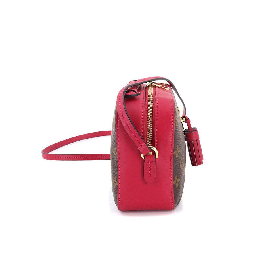 Louis Vuitton Monogram Saintonge 2way Shoulder Bag