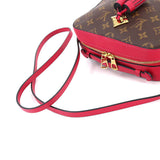 Louis Vuitton Monogram Saintonge 2way Shoulder Bag