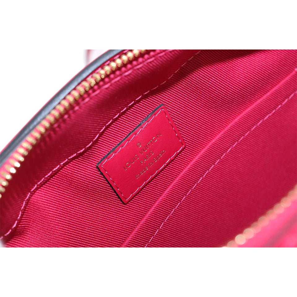 Louis Vuitton Monogram Saintonge 2way Shoulder Bag