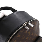 Louis Vuitton Monogram Macassar Josh NV Backpack Rucksack