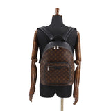 Louis Vuitton Monogram Macassar Josh NV Backpack Rucksack