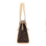 Louis Vuitton Monogram Popincourt O Tote Bag Brown