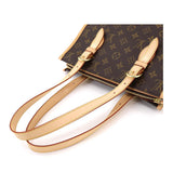 Louis Vuitton Monogram Popincourt O Tote Bag Brown