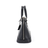 Louis Vuitton Epi Alma BB 2way Hand Shoulder Bag Leather Noir