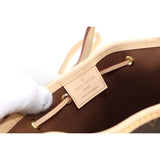 Louis Vuitton Monogram Nano Noe Shoulder Bag Brown