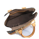 Louis Vuitton Monogram Multicolor Alma Hand Bag Noir