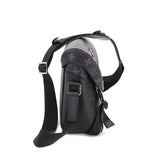 Louis Vuitton Monogram Eclipse Messenger Voyage PM Shoulder Bag