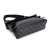 Louis Vuitton Monogram Eclipse Messenger Voyage PM Shoulder Bag