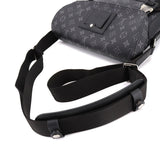 Louis Vuitton Monogram Eclipse Messenger Voyage PM Shoulder Bag