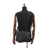 Louis Vuitton Monogram Eclipse Messenger Voyage PM Shoulder Bag