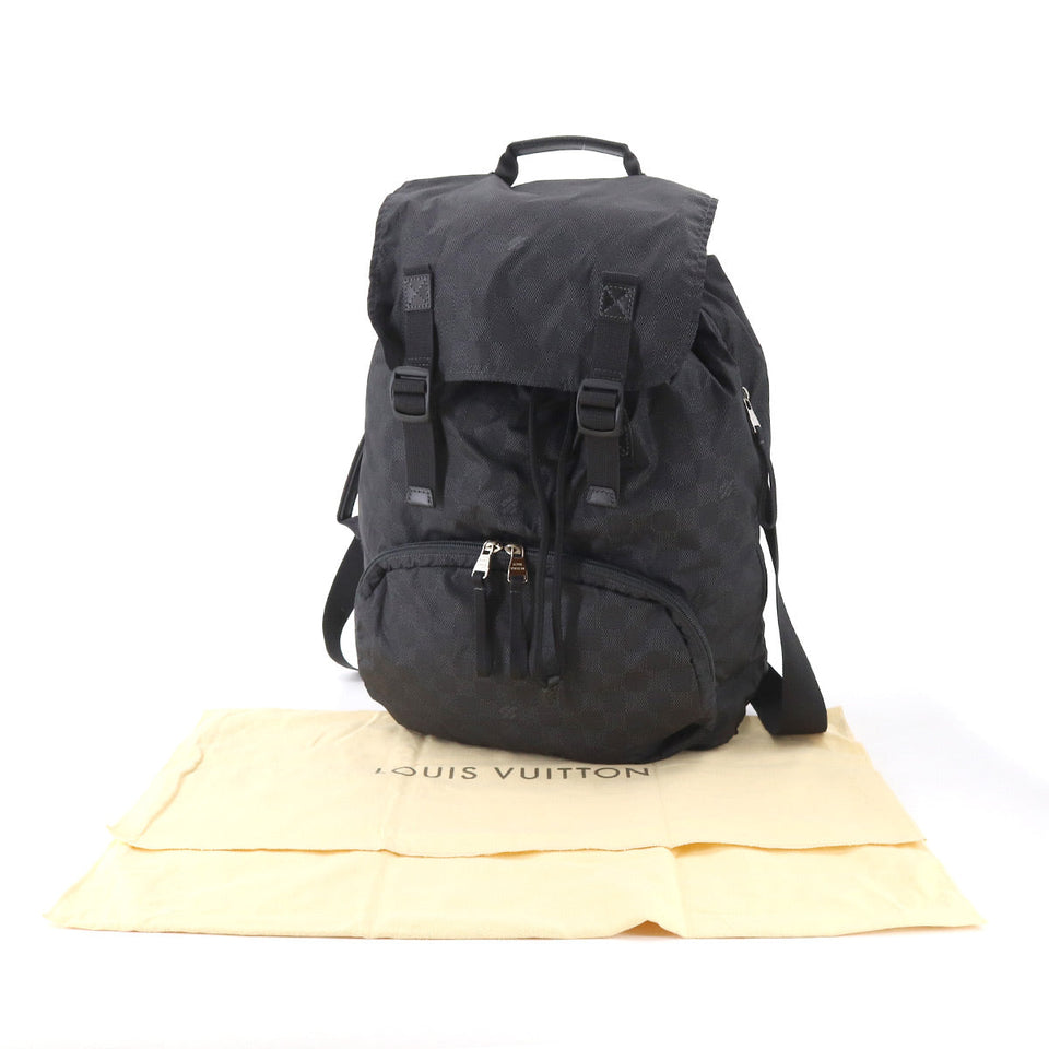 Louis Vuitton Damier Aventure Galaxy Light Pack Backpack Rucksack