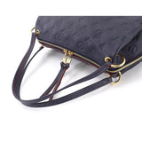 Louis Vuitton Monogram Emplant Pontyu PM 2way Tote Bag Leather
