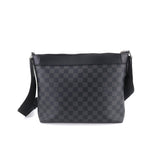 Louis Vuitton Damier Graphite Mick PM NM Shoulder Bag