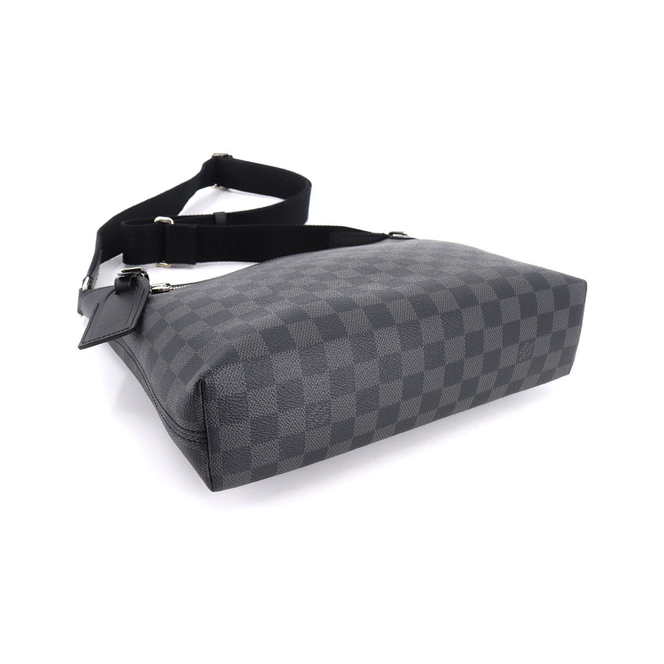 Louis Vuitton Damier Graphite Mick PM NM Shoulder Bag