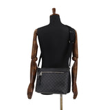 Louis Vuitton Damier Graphite Mick PM NM Shoulder Bag