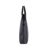 Louis Vuitton Damier Graphite Anton Tote 2way Shoulder Bag Black Gray