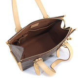Louis Vuitton Monogram Popincourt O Tote Bag Brown
