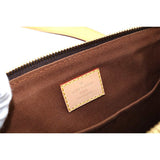 Louis Vuitton Monogram Popincourt O Tote Bag Brown