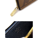 Louis Vuitton Monogram Giant Zippy Round Zipper Long Wallet