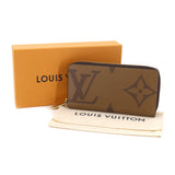 Louis Vuitton Monogram Giant Zippy Round Zipper Long Wallet