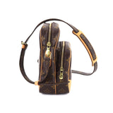 Louis Vuitton Monogram Amazon Shoulder Bag Brown