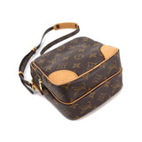 Louis Vuitton Monogram Amazon Shoulder Bag Brown