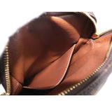 Louis Vuitton Monogram Amazon Shoulder Bag Brown