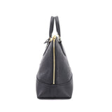Louis Vuitton Monogram Emplant Neo Alma PM 2way Shoulder Bag Leather Noir