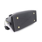 Louis Vuitton Monogram Emplant Neo Alma PM 2way Shoulder Bag Leather Noir