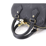 Louis Vuitton Monogram Implant Speedy Bandouliere 20 2way Hand Bag