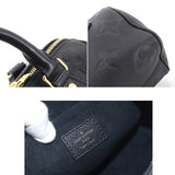 Louis Vuitton Monogram Implant Speedy Bandouliere 20 2way Hand Bag