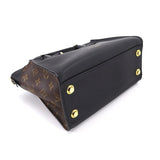 Louis Vuitton Monogram On My Side PM 2way Shoulder Bag Leather