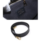 Louis Vuitton Monogram On My Side PM 2way Shoulder Bag Leather