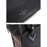 Louis Vuitton Monogram On My Side PM 2way Shoulder Bag Leather