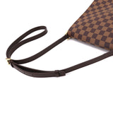 Louis Vuitton Damier Musette Salsa Long Shoulder Bag Ebene
