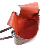 Louis Vuitton Damier Musette Salsa Long Shoulder Bag Ebene