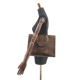 Louis Vuitton Giant Monogram On The Go MM 2way Tote Bag